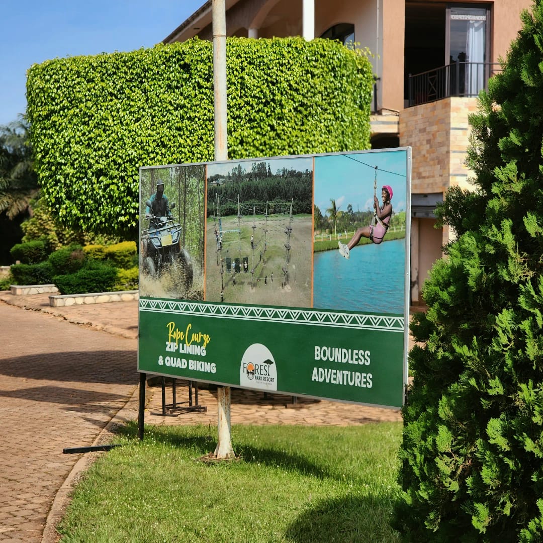 Buloba Forest Park